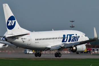 VQ-BJT - UTair Boeing 737-500