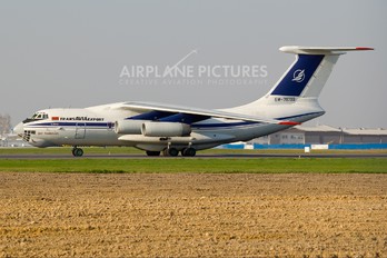 EW-78799 - TransAviaExport Ilyushin Il-76 (all models)