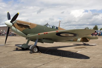 G-AIST - Private Supermarine Spitfire Mk.Ia