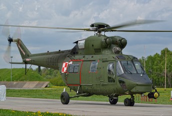 0701 - Poland - Air Force PZL W-3 Sokół