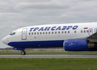 EI-EEA - Transaero Airlines Boeing 737-800
