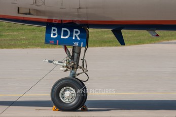 VP-BDR - Aeroflot Cargo McDonnell Douglas MD-11F