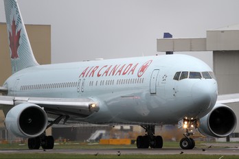C-FMXC - Air Canada Boeing 767-300ER
