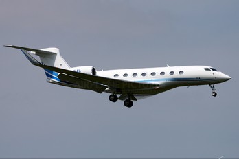 N1AL - Gulfstream Aerospace Service Corp Gulfstream Aerospace G650, G650ER