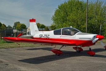 SP-TSC - Private Zlín Aircraft Z-143L