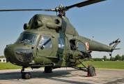 7338 - Poland - Army Mil Mi-2 aircraft