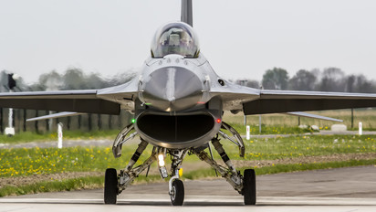 J-871 - Netherlands - Air Force General Dynamics F-16A Fighting Falcon