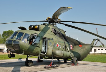 607 - Poland - Army Mil Mi-17AE