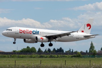 F-ORAD - BelleAir Airbus A320