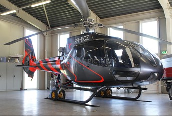 PH-ECZ - Heli Holland Eurocopter EC130 (all models)