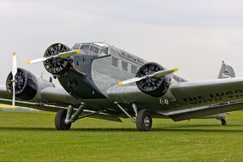 HB-HOT - Ju-Air Junkers Ju-52