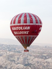 TC-BMB - Anatolian Balloons Ultramagic N series