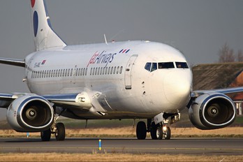 YU-ANL - JAT Airways Boeing 737-300