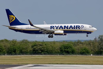 EI-DPA - Ryanair Boeing 737-800