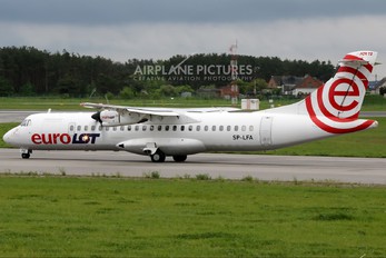SP-LFA - euroLOT ATR 72 (all models)