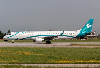 I-ADJQ - Air Dolomiti Embraer ERJ-195 (190-200)