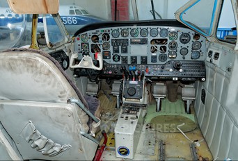 N204CS - Private Beechcraft 65 Queen Air