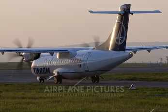 YR-ATG - Tarom ATR 42 (all models)