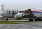 Cargolux LX-VCG image