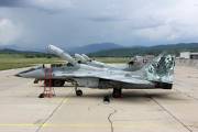 5304 - Slovakia -  Air Force Mikoyan-Gurevich MiG-29UBS aircraft