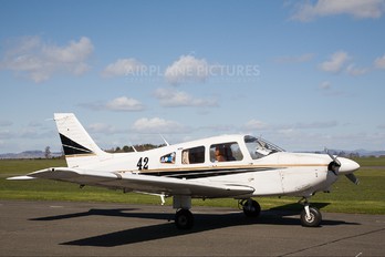 G-BNGT - Edinburgh Flying Club Piper PA-28 Archer