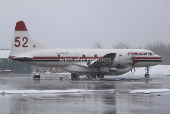 C-FKFA - Conair Convair CV-580