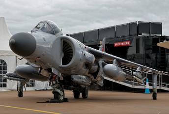 ZH800 - Royal Navy British Aerospace Sea Harrier FA.2