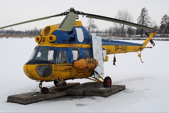 SP-SAO - Private Mil Mi-2