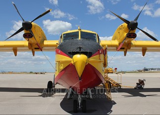 2052 - Greece - Hellenic Air Force Canadair CL-415 (all marks)