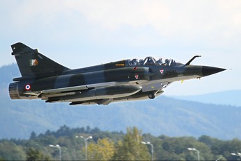 348 - France - Air Force Dassault Mirage 2000N