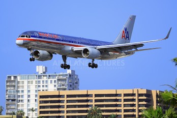 N652AA - American Airlines Boeing 757-200