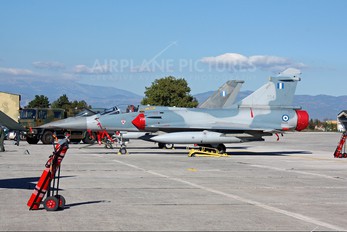 554 - Greece - Hellenic Air Force Dassault Mirage 2000-5EG