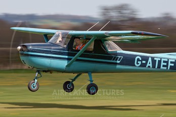 G-ATEF - Private Cessna 150