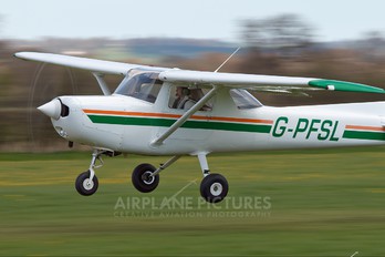 G-PFSL - Private Cessna 152