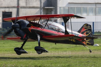 I-WILL - Private Pitts Model 12