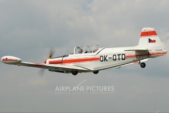 OK-OTD - Private Zlín Aircraft Z-326 (all models)