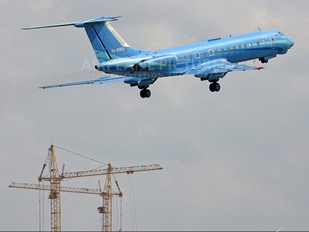 RA-65926 - Meridian Air Tupolev Tu-134A
