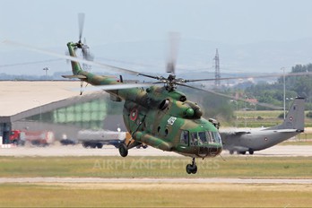419 - Bulgaria - Air Force Mil Mi-17