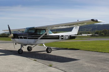 G-BIMT - Private Cessna 152