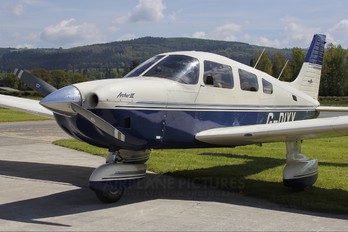 G-DIXY - Private Piper PA-28 Archer