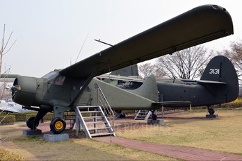 116837 - Korea (South) - Air Force de Havilland Canada DHC-2 Beaver