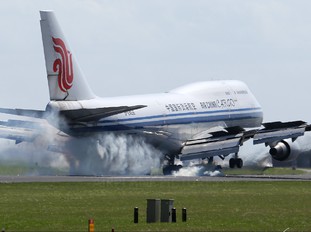 B-2456 - Air China Cargo Boeing 747-400BCF, SF, BDSF