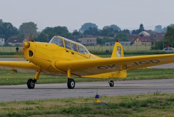 OK-JGD - Aeroklub Kolín Zlín Aircraft Z-126