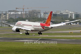 VT-ANH - Air India Boeing 787-8 Dreamliner
