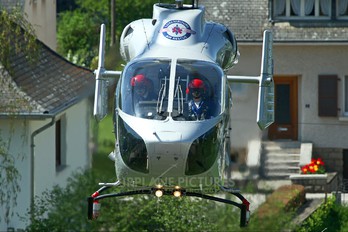 LX-HPG - Luxembourg Air Rescue MD Helicopters MD-900 Explorer