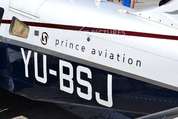 YU-BSJ - Prince Aviation Piper PA-34 Seneca