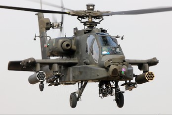 Q-14 - Netherlands - Air Force Boeing AH-64D Apache