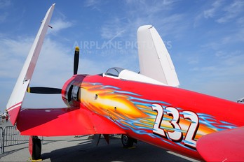 NX232MB - Private Hawker Fury FB.11