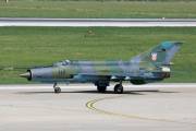117 - Croatia - Air Force Mikoyan-Gurevich MiG-21bisD aircraft