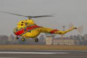SP-SXG - Polish Medical Air Rescue - Lotnicze Pogotowie Ratunkowe Mil Mi-2 aircraft